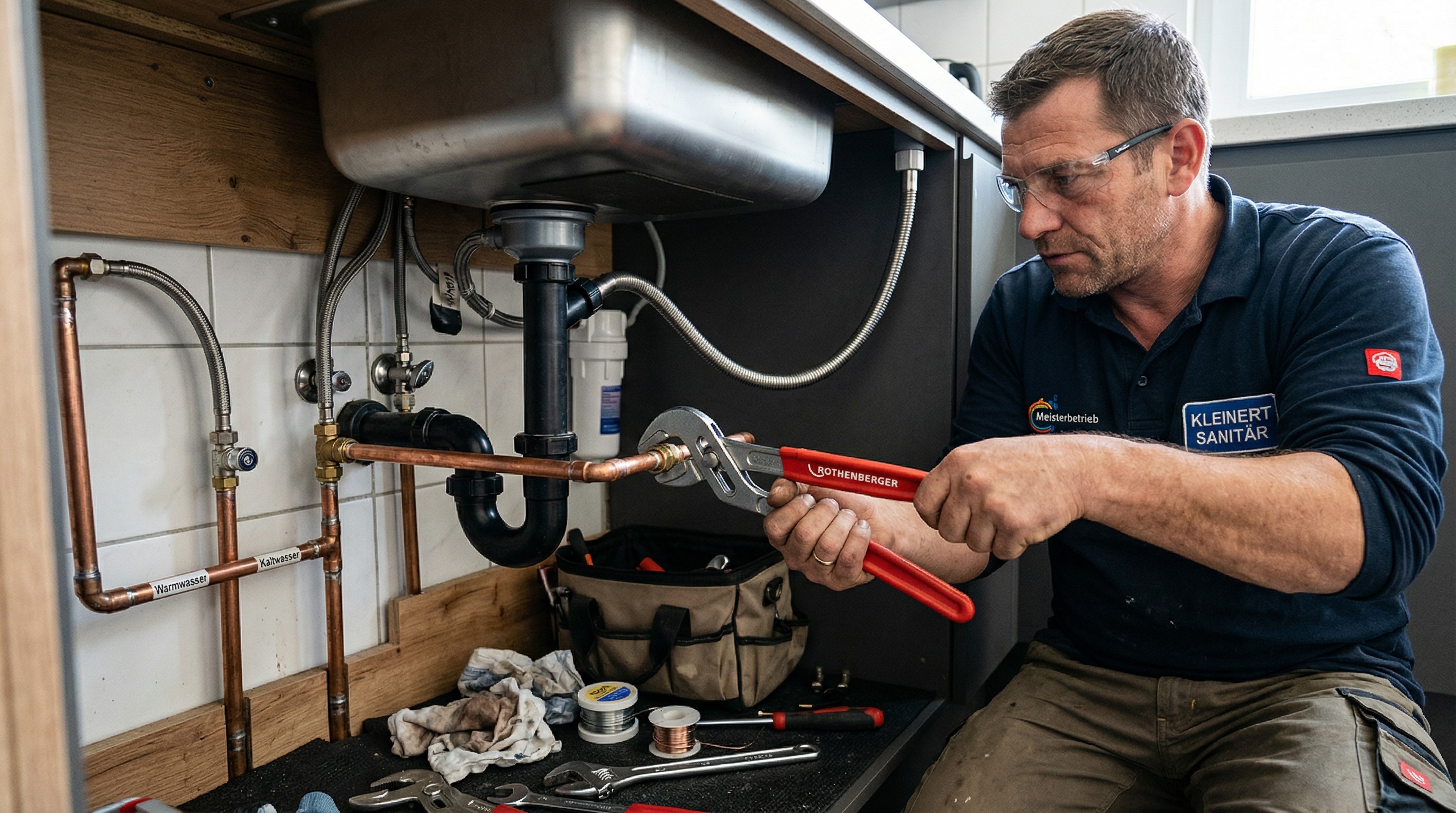 SvK-Kälte-Klimatechnik – Sanitärinstallateur Oberhaching